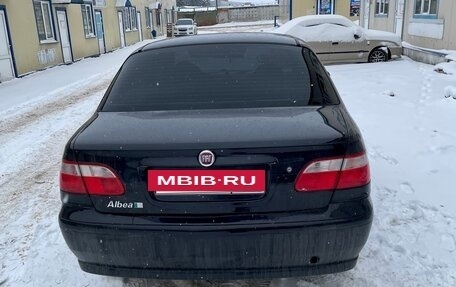 Fiat Albea I рестайлинг, 2011 год, 295 000 рублей, 7 фотография