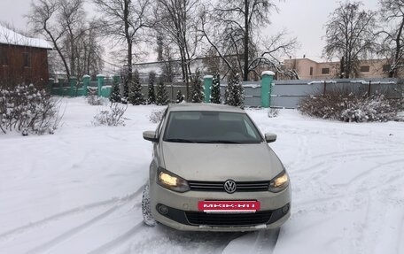 Volkswagen Polo VI (EU Market), 2013 год, 680 000 рублей, 4 фотография
