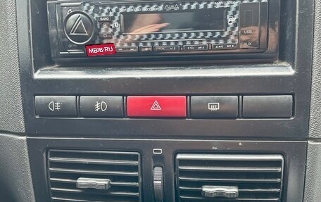 Fiat Albea I рестайлинг, 2011 год, 295 000 рублей, 10 фотография