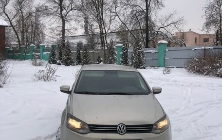 Volkswagen Polo VI (EU Market), 2013 год, 680 000 рублей, 5 фотография