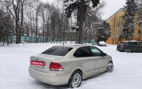Volkswagen Polo VI (EU Market), 2013 год, 680 000 рублей, 7 фотография
