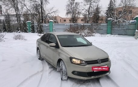 Volkswagen Polo VI (EU Market), 2013 год, 680 000 рублей, 6 фотография