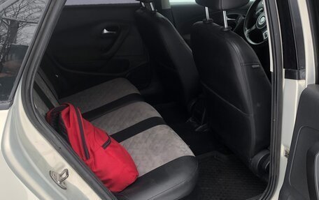 Volkswagen Polo VI (EU Market), 2013 год, 680 000 рублей, 13 фотография