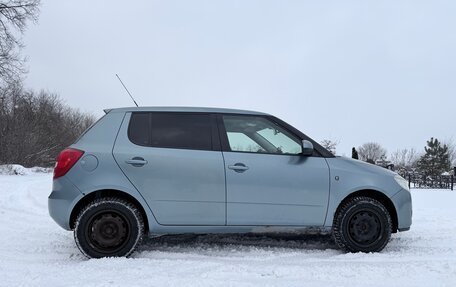 Skoda Fabia II, 2010 год, 450 000 рублей, 9 фотография