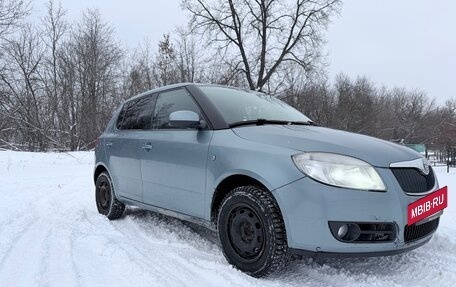 Skoda Fabia II, 2010 год, 450 000 рублей, 10 фотография