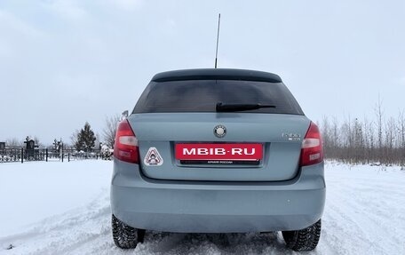 Skoda Fabia II, 2010 год, 450 000 рублей, 7 фотография