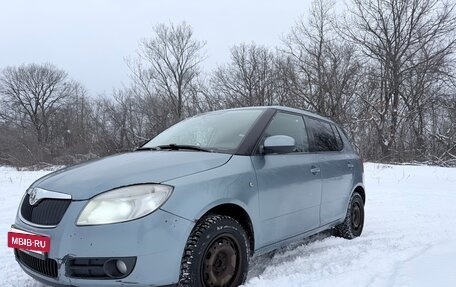 Skoda Fabia II, 2010 год, 450 000 рублей, 11 фотография