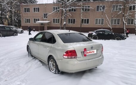 Volkswagen Polo VI (EU Market), 2013 год, 680 000 рублей, 10 фотография