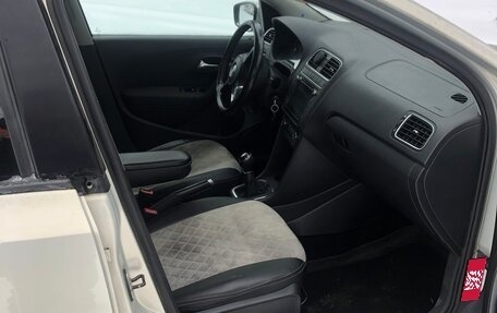 Volkswagen Polo VI (EU Market), 2013 год, 680 000 рублей, 12 фотография