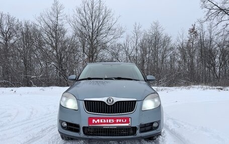 Skoda Fabia II, 2010 год, 450 000 рублей, 12 фотография