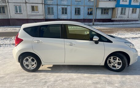 Nissan Note II рестайлинг, 2015 год, 780 000 рублей, 3 фотография