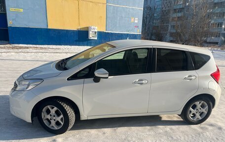 Nissan Note II рестайлинг, 2015 год, 780 000 рублей, 4 фотография