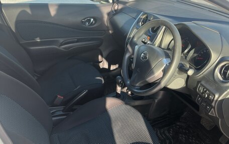 Nissan Note II рестайлинг, 2015 год, 780 000 рублей, 10 фотография