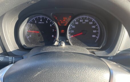 Nissan Note II рестайлинг, 2015 год, 780 000 рублей, 11 фотография