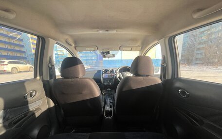 Nissan Note II рестайлинг, 2015 год, 780 000 рублей, 15 фотография