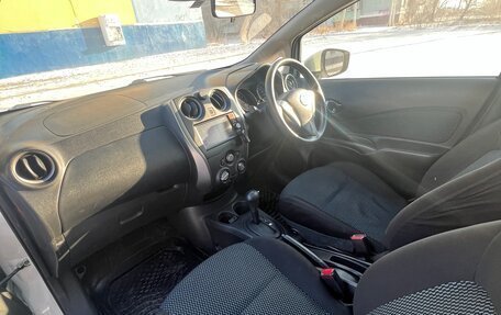 Nissan Note II рестайлинг, 2015 год, 780 000 рублей, 16 фотография