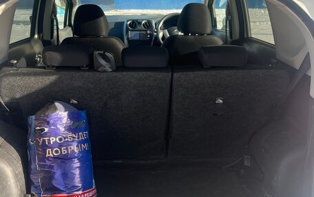 Nissan Note II рестайлинг, 2015 год, 780 000 рублей, 14 фотография