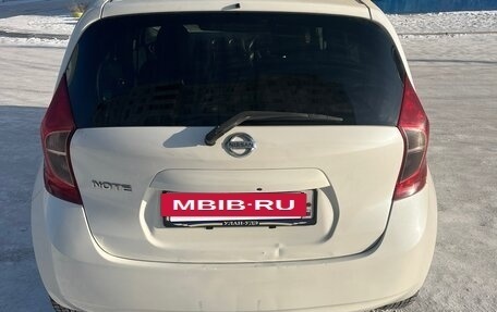 Nissan Note II рестайлинг, 2015 год, 780 000 рублей, 6 фотография