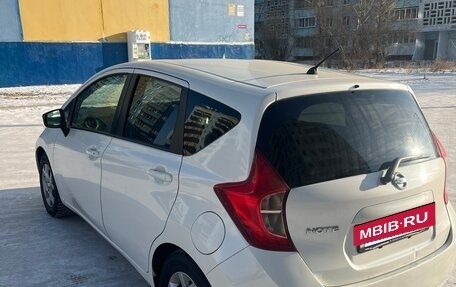 Nissan Note II рестайлинг, 2015 год, 780 000 рублей, 7 фотография