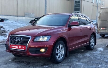 Audi Q5, 2012 год, 1 700 000 рублей, 2 фотография