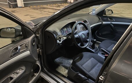 Skoda Octavia, 2007 год, 320 000 рублей, 8 фотография