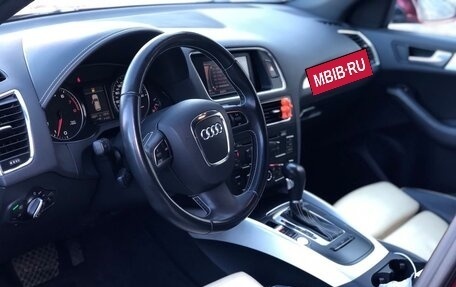 Audi Q5, 2012 год, 1 700 000 рублей, 7 фотография