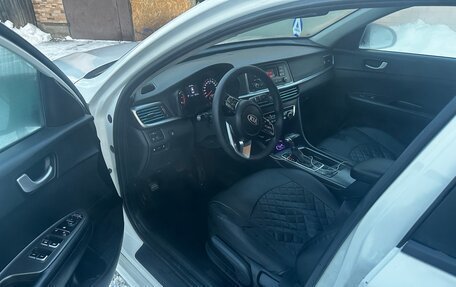 KIA Optima IV, 2018 год, 830 000 рублей, 6 фотография