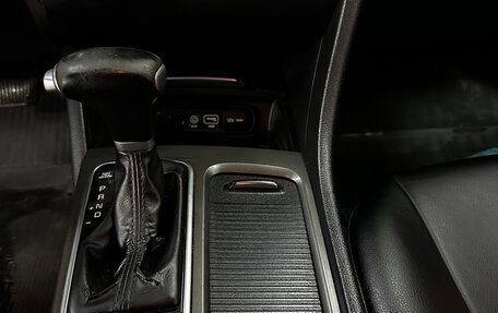 KIA Optima IV, 2018 год, 830 000 рублей, 20 фотография