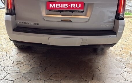 Cadillac Escalade IV, 2020 год, 8 800 000 рублей, 3 фотография