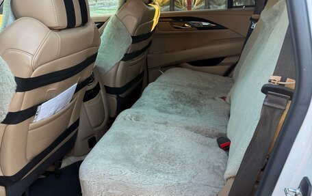 Cadillac Escalade IV, 2020 год, 8 800 000 рублей, 8 фотография