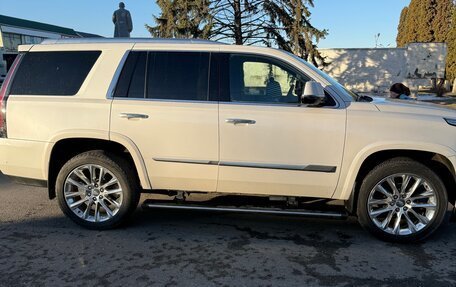 Cadillac Escalade IV, 2020 год, 8 800 000 рублей, 5 фотография