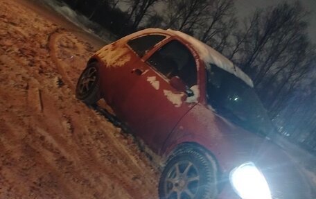Ford KA I, 1998 год, 50 000 рублей, 2 фотография