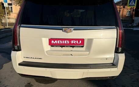 Cadillac Escalade IV, 2020 год, 8 800 000 рублей, 6 фотография