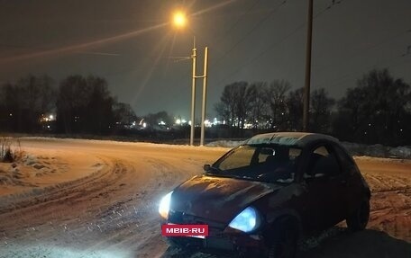 Ford KA I, 1998 год, 50 000 рублей, 7 фотография