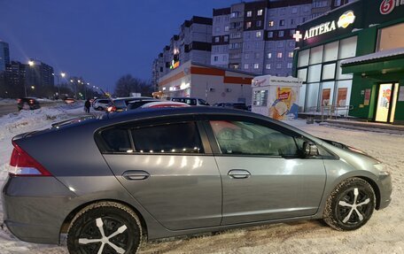 Honda Insight II рестайлинг, 2009 год, 785 000 рублей, 4 фотография