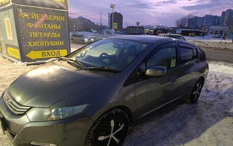 Honda Insight II рестайлинг, 2009 год, 785 000 рублей, 3 фотография