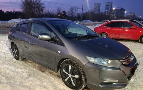 Honda Insight II рестайлинг, 2009 год, 785 000 рублей, 2 фотография