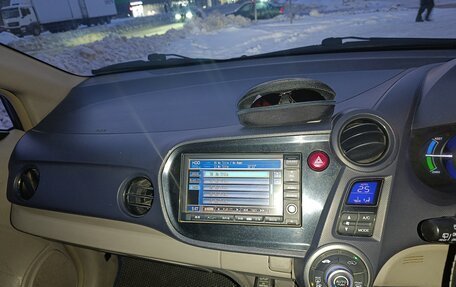 Honda Insight II рестайлинг, 2009 год, 785 000 рублей, 9 фотография