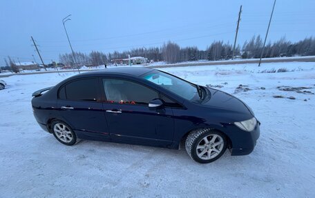 Honda Civic VIII, 2007 год, 800 000 рублей, 2 фотография