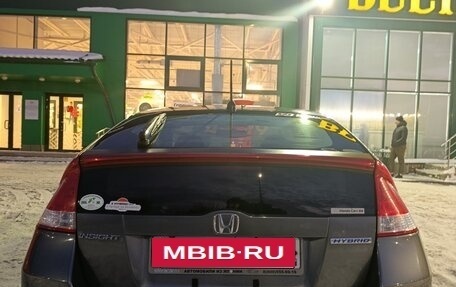 Honda Insight II рестайлинг, 2009 год, 785 000 рублей, 5 фотография