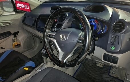 Honda Insight II рестайлинг, 2009 год, 785 000 рублей, 10 фотография