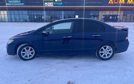 Honda Civic VIII, 2007 год, 800 000 рублей, 5 фотография