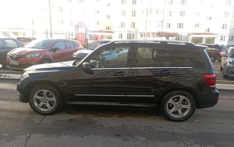 Mercedes-Benz GLK-Класс, 2014 год, 1 850 000 рублей, 3 фотография