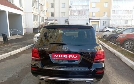 Mercedes-Benz GLK-Класс, 2014 год, 1 850 000 рублей, 4 фотография