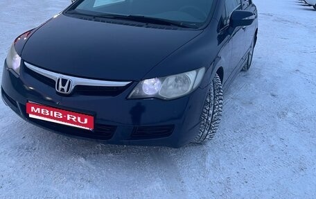 Honda Civic VIII, 2007 год, 800 000 рублей, 7 фотография
