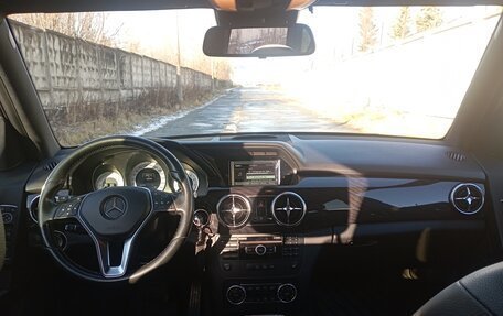 Mercedes-Benz GLK-Класс, 2014 год, 1 850 000 рублей, 19 фотография