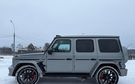 Mercedes-Benz G-Класс AMG, 2020 год, 18 990 000 рублей, 3 фотография
