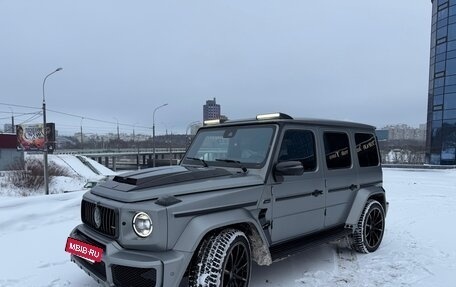Mercedes-Benz G-Класс AMG, 2020 год, 18 990 000 рублей, 2 фотография