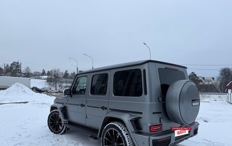 Mercedes-Benz G-Класс AMG, 2020 год, 18 990 000 рублей, 4 фотография