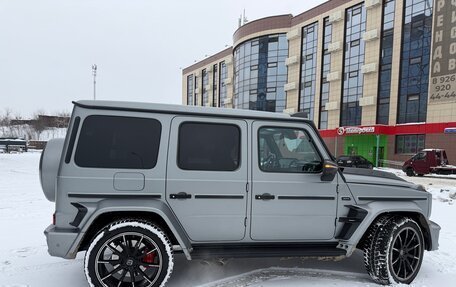 Mercedes-Benz G-Класс AMG, 2020 год, 18 990 000 рублей, 7 фотография